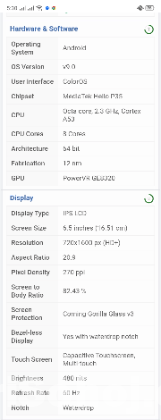 OPPO A31